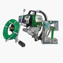 Máquina De Pintura Airless MPP 240X Nauber 220v - Luidar Tintas