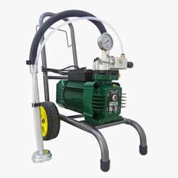 Máquina De Pintura Airless N3-I 220V NAUBER - Luidar Tintas
