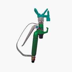 Pistola Airless Horizontal NAUBER - Luidar Tintas