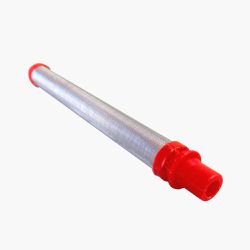 Filtro Pistola Airless GR 150 Vermelho NAUBER - Luidar Tintas
