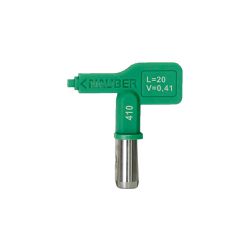 Bico para pintura airless de baixa pressão FFLP Le... - Luidar Tintas