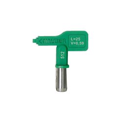 Bico para pintura airless de baixa pressão FFLP Le... - Luidar Tintas