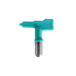Bico para Pintura Airless Nauber Light Green 25 a ... - Luidar Tintas
