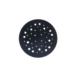 Disco Interface 5 125MM Multifuros 3MM NAUBER - Luidar Tintas
