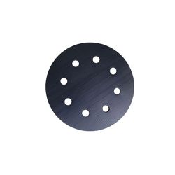 Disco Interface 7 180MM 8 Furos 10MM NAUBER - Luidar Tintas