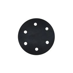 Disco Interface 9 225MM 6 Furos 3MM NAUBER - Luidar Tintas