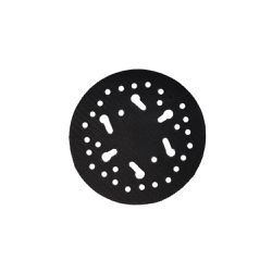 Disco Interface 6 150MM Multifuros 3MM NAUBER - Luidar Tintas