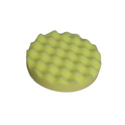 Disco Polimento 5 125MMX30MM NAUBER - Luidar Tintas