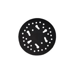 Disco Interface 6'' Com Velcro 150mm Multifuro 3mm... - Luidar Tintas