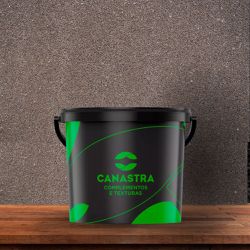 Pedras Naturais Barroco de Oliveira Canastra 23kg - Luidar Tintas