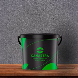 Pedras Naturais Black Divinópolis Canastra 23kg - Luidar Tintas