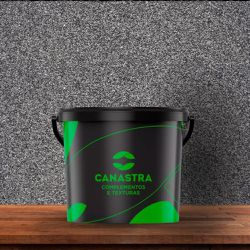Pedras Naturais Nióbio de Araxá Canastra 23kg - Luidar Tintas