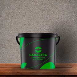 Pedras Naturais Pérola de Ibiá Canastra 23kg - Luidar Tintas