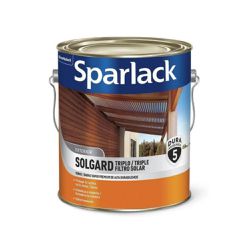 Verniz Solgard Triplo Filtro Solar Acetinado Natur... - Luidar Tintas