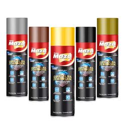 Tinta Spray Direto na Ferrugem Maza Brilho Liso 40... - Luidar Tintas