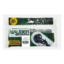 Pac 5 Lixas Telada Pronet 70x198MM NAUBER - Luidar Tintas