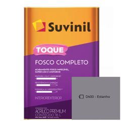 Tinta Acrílica Premium Toque Fosco Completo Cor Es... - Luidar Tintas