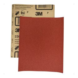 LIXA MASSA/MADEIRA C/50 GR 50 3M - Luidar Tintas