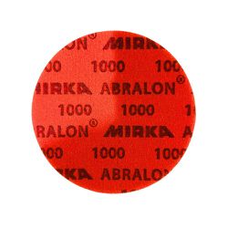 Disco De Lixa Abralon Mirka 150MM/6 - Luidar Tintas