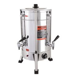Cafeteira Elétrica Tradicional Industrial 4 Litros... - LUJÃO