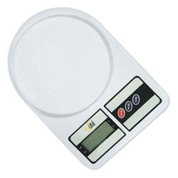 Balança de Precisão Digtal de Cozinha 10Kg - 123Ut... - LUJÃO