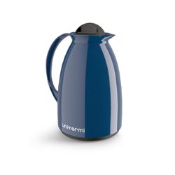 Garrafa Térmica Florença 650 ML Azul - Unitermi - ... - LUJÃO
