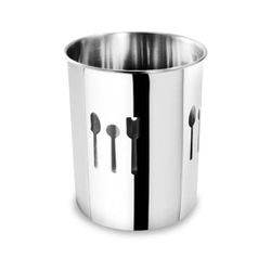 Suporte Para Talheres Inox - Ke Home - 1396 - LUJÃO