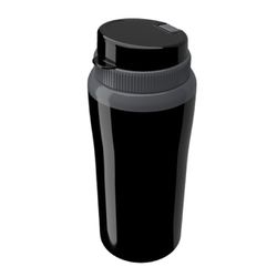 Copo Térmico Miami 650ML Preto - Unitermi - 1546 - LUJÃO