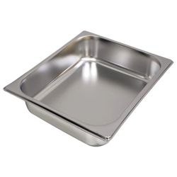 Cuba Gastronômica Inox 2/3 35,5x32,5x10Cm - Ke Hom... - LUJÃO