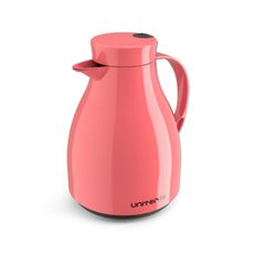 Garrafa Térmica Paris 0,5L Rosa - 3151 - LUJÃO