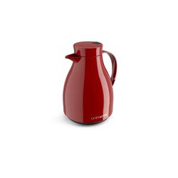 Garrafa Térmica Paris 0,5L Vermelha - 3153 - LUJÃO