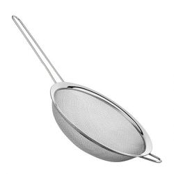 Peneira Luxo Inox 28Cm - Gedex - 961 - LUJÃO