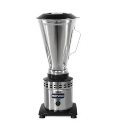 Liquidificador Alta Rotacao 3,5 Litros Inox - Metv... - LUJÃO