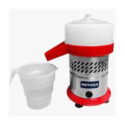 Extrator de Suco Max Inox 1/2CV 127v - Metvisa - ... - LUJÃO