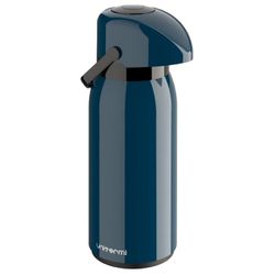 Garrafa Térmica Verona 1,8 Litros Azul - Unitermi ... - LUJÃO