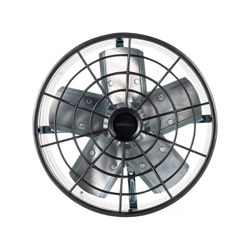 Exaustor Industrial 30CM 127V - Ventisol - 3387 - LUJÃO
