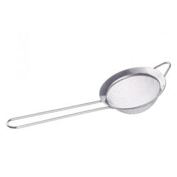 Peneira Luxo Inox 8Cm - Kehome - 705 - LUJÃO