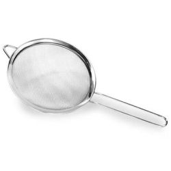 Peneira Luxo Inox 16Cm - Kehome - 970 - LUJÃO