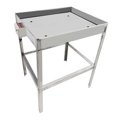 Marmiteiro Elétrico Banho Maria Inox Para 18 Marmi... - LUJÃO
