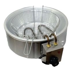Fritadeira/Tacho Elétrico 3 Litros 127v - Stevan -... - LUJÃO