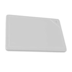 Placa De Corte 10x400x600mm Com Canaleta Branca - ... - LUJÃO