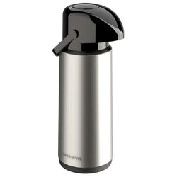 Garrafa Térmica Verona 1,8 Litros Inox - Unitermi ... - LUJÃO