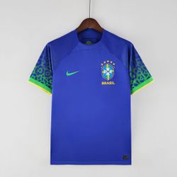 Camiseta Seleção Brasileira Azul - Copa 2022 - CSB... - LUKA IMPORTS