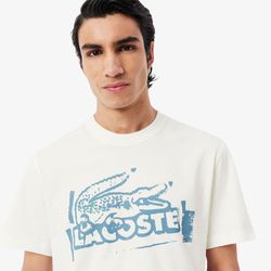 Camiseta Lacoste - Malha Egípicia - 002 - Hanna Concept