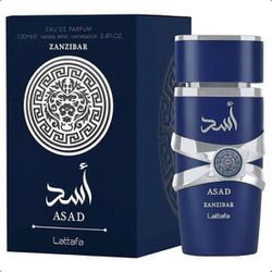 Perfume Lattafa Asad Zanzibar Edp - 025 - Hanna Concept