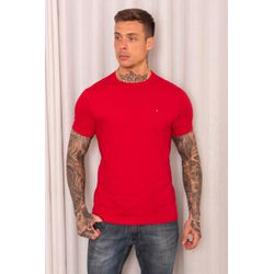 Camiseta Tommy Hilfiger - Malha Egípcia - 034 - Hanna Concept