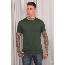 Camiseta Tommy Hilfiger - Malha Egípcia - 033 - Hanna Concept