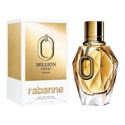 Perfume Paco Rabanne Million Gold For Her - 070 - Hanna Concept