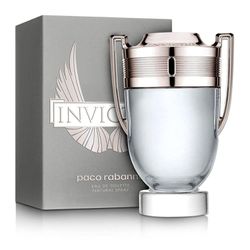 Perfume Paco Rabanne Invictus Edt - 072 - Hanna Concept