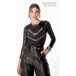 BODY SILVER - INV170 - LUXURY COUNTRY WOMAN